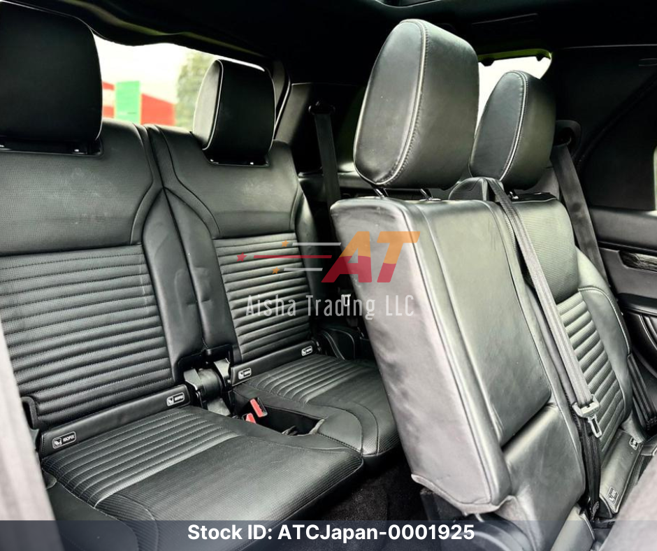 2017 Land Rover Discovery